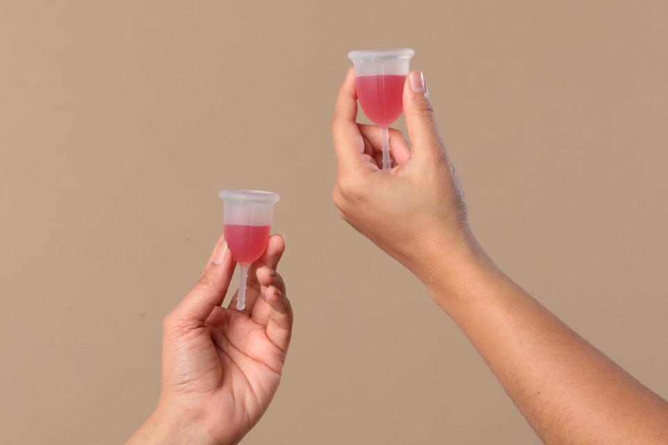 Menstrual cup deals