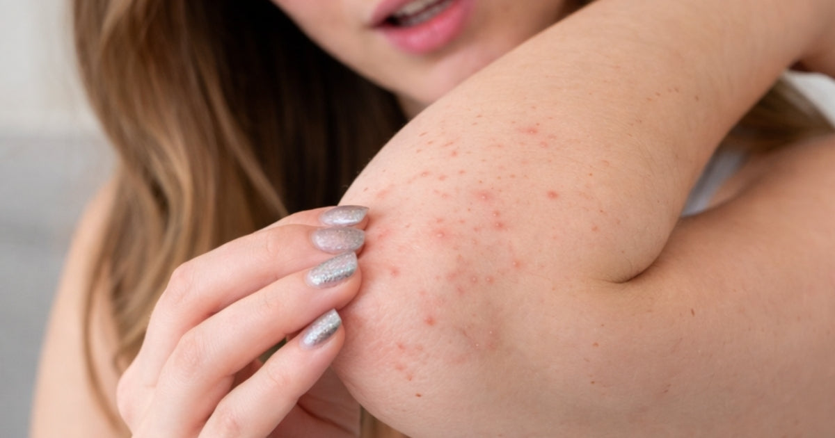 Razor Bumps Treatment & Prevention Guide for Smooth Skin  Carmesi
