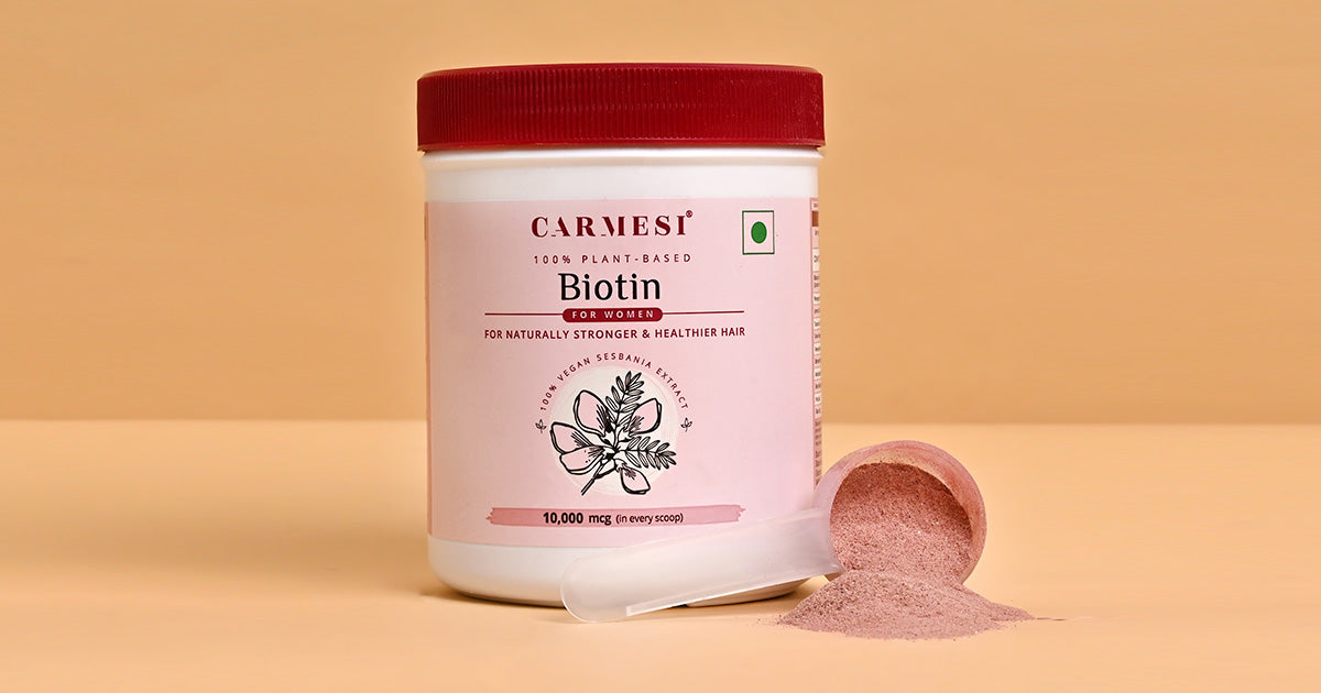 What is Biotin | Biotin Benefits for Hair Fall