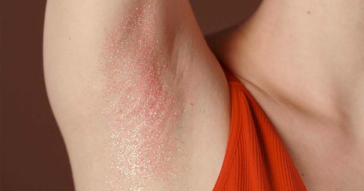 Armpit Rash and Irritation - How to Get Rid of an Armpit Rash
