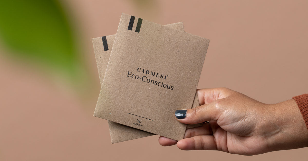 Biodegradable Sanitary Pads - Why should you use Eco friendly Pads?