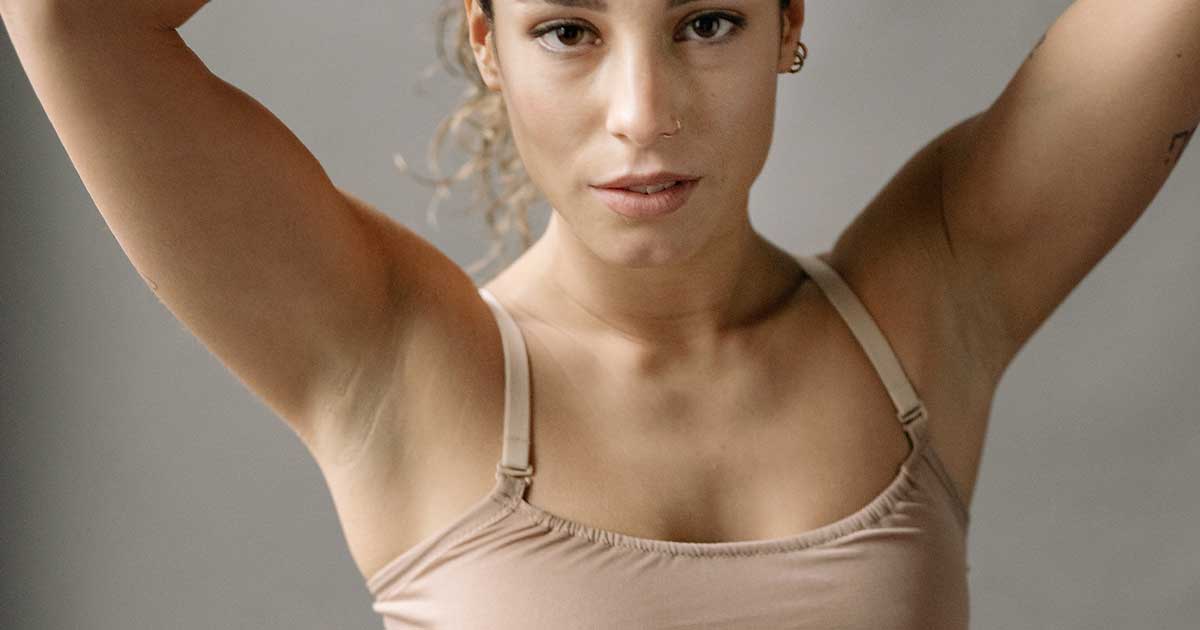 Here’s Exactly How Your Underarms Keep You Healthy!