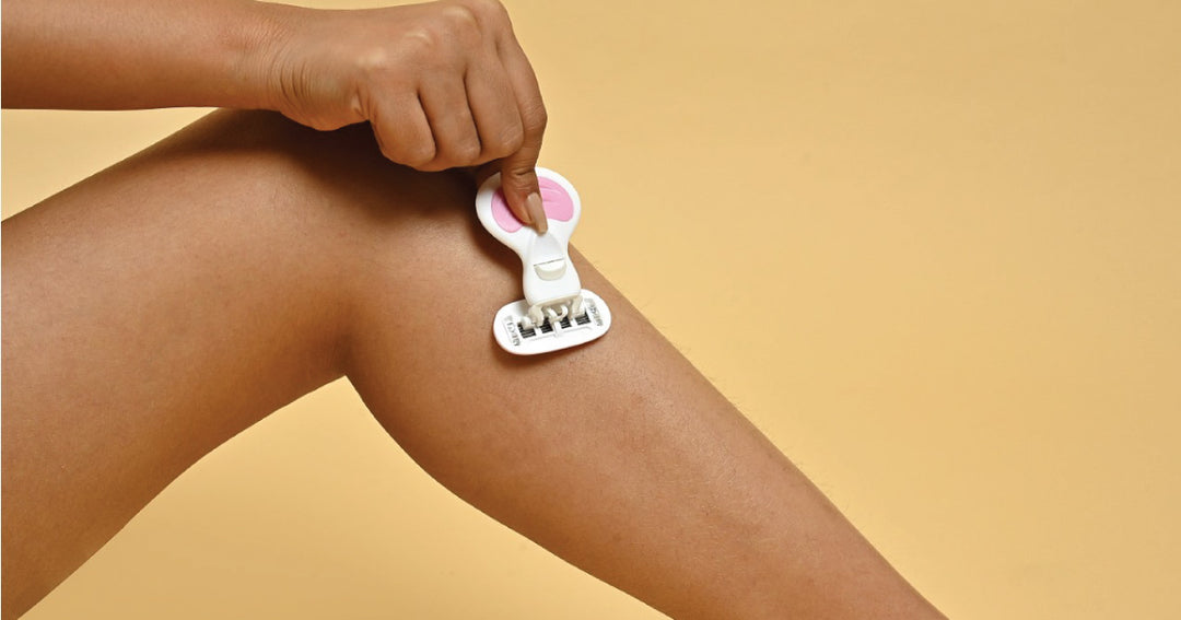 Dry Shaving Legs: How to Shave Your Legs Without Water