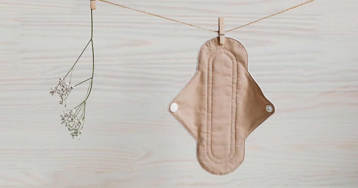 What are Reusable Menstrual Pads?