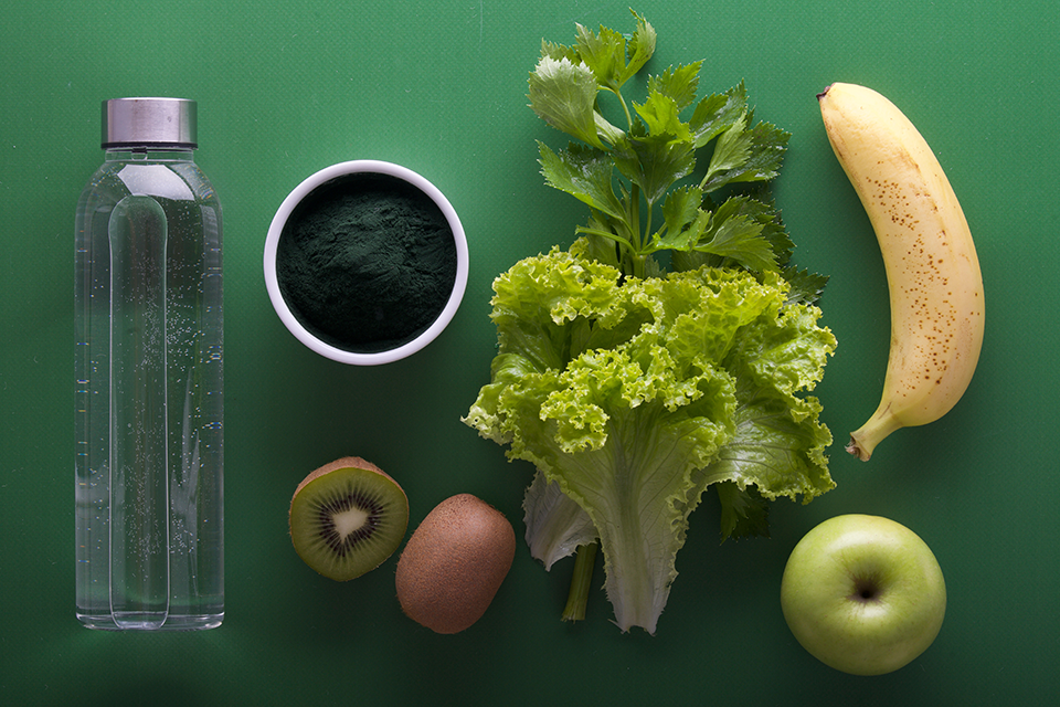 What's the diet for PMS?