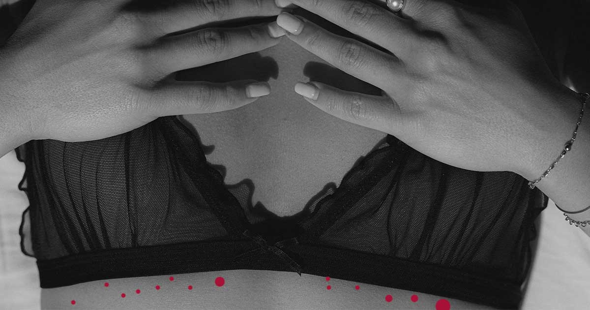 Intertrigo: Rash under Breasts - Symptoms, Causes, How to Prevent & Treatment