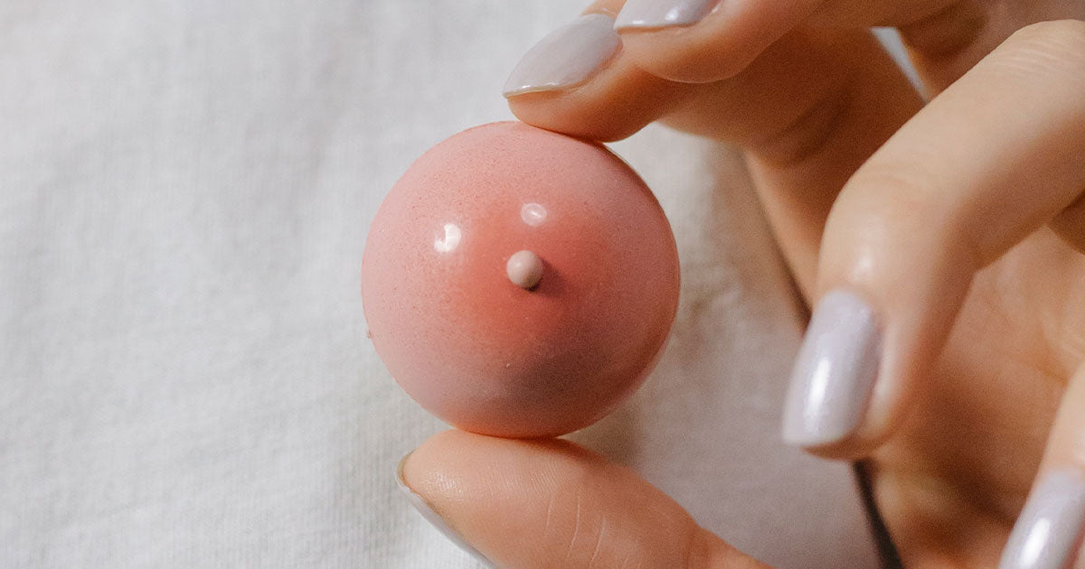 Nipple Orgasms - What Are They,  How to do Nipple Orgasm?