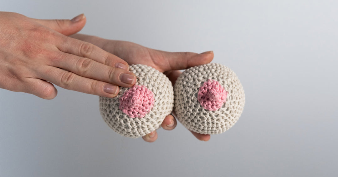 Breast tenderness