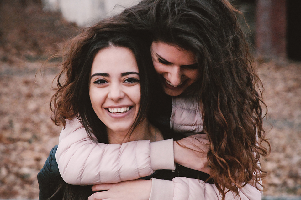 Finding the Rachel to my Monica