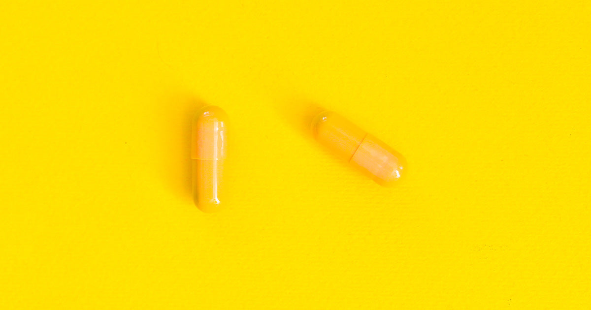 fish oil supplement