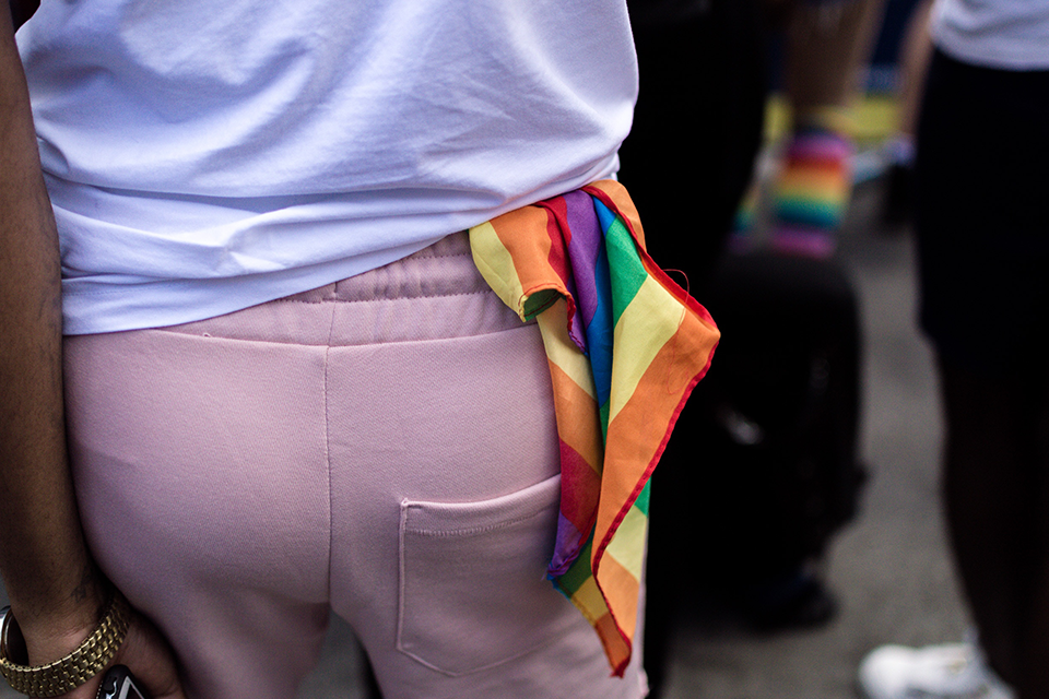 India's acceptance of Homosexuality