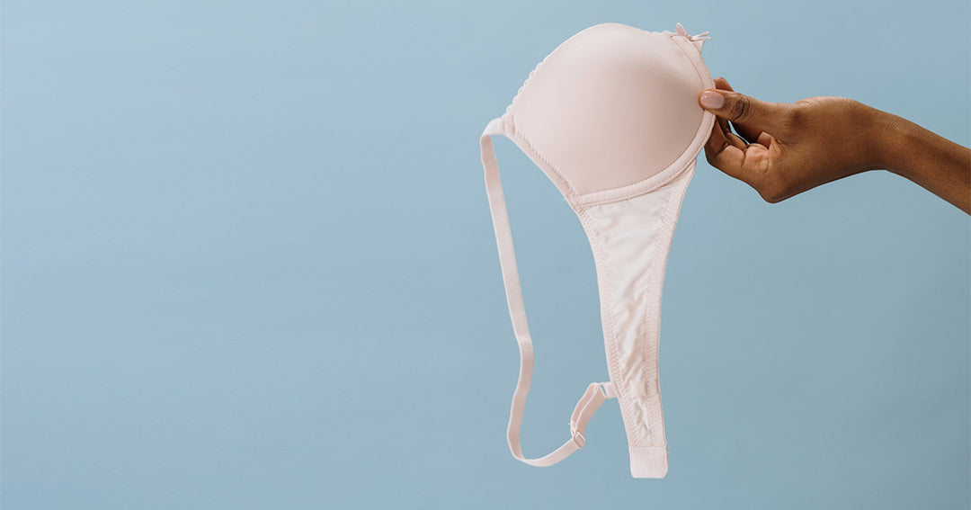 wearing a bra at night