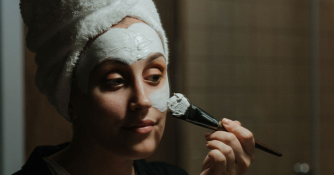 exfoliate your face
