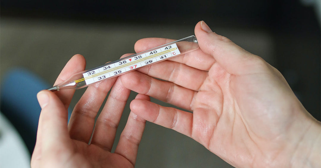 Basal Body Temperature -  How to Check BBT to Detect Ovulation