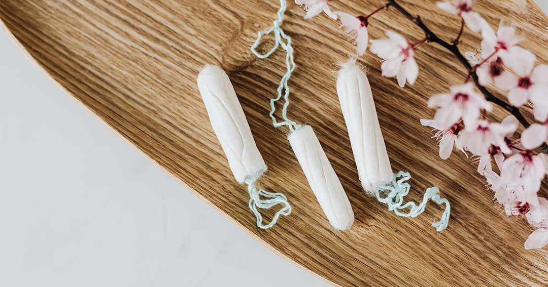 when to use tampons