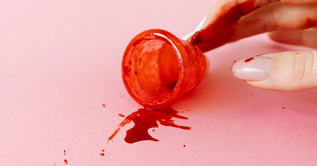 What Happens If the Menstrual Cup Leaks?