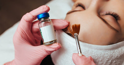 Chemical Peel for Acne Scars: A Step-by-Step Guide to Chemical Peeling