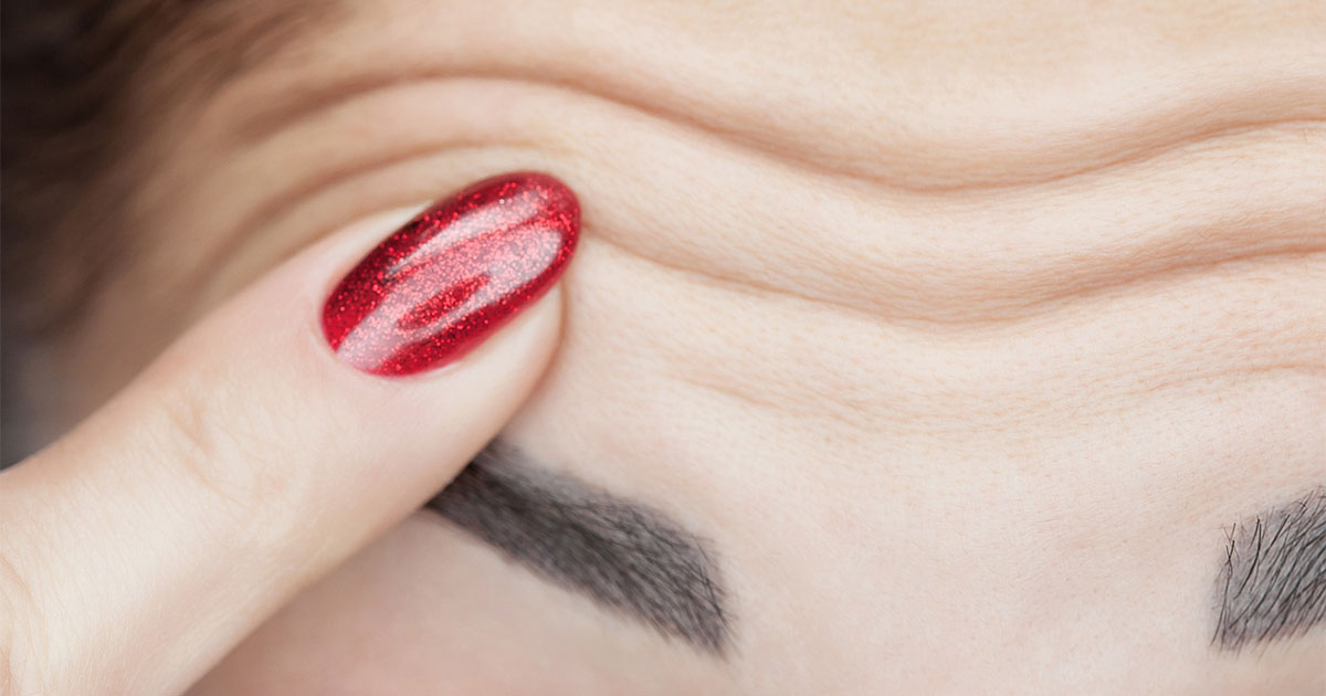 Forehead Wrinkles: How To Reduce And Prevent Forehead Wrinkles