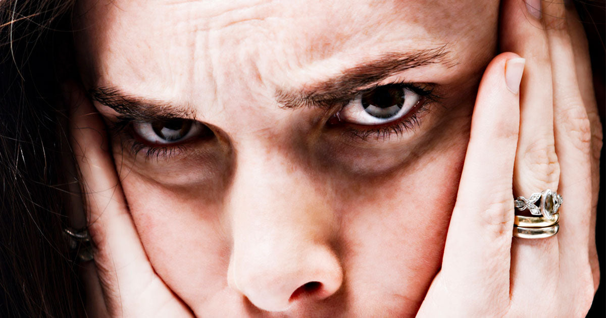 Dark Circles Under Eyes - Causes and How to Treat it