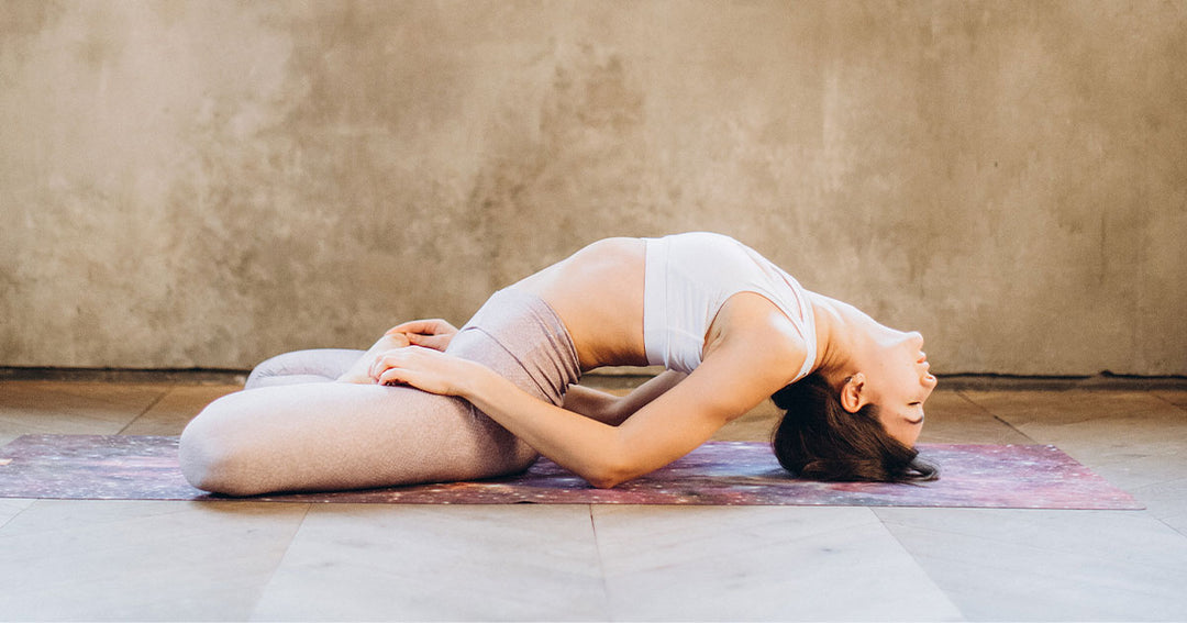 yoga to help with delayed periods