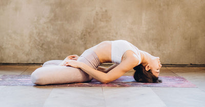Yoga For Irregular Periods - Yoga Poses That Help With Delayed Periods