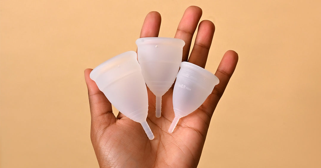 Can You Use Lube to Insert Your Cup?