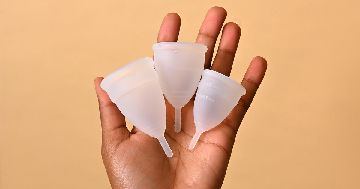 Can You Use Lube to Insert Your Cup?