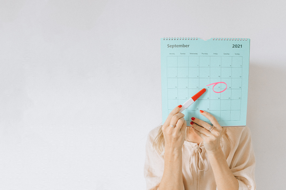 tracking ovulation
