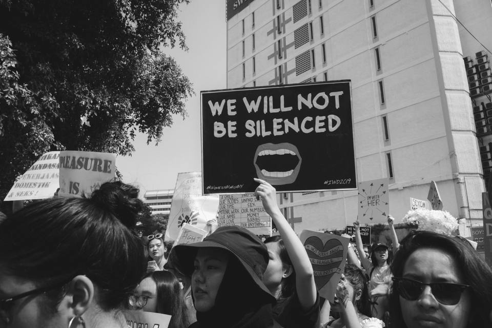 Aren't women 'empowered' already?