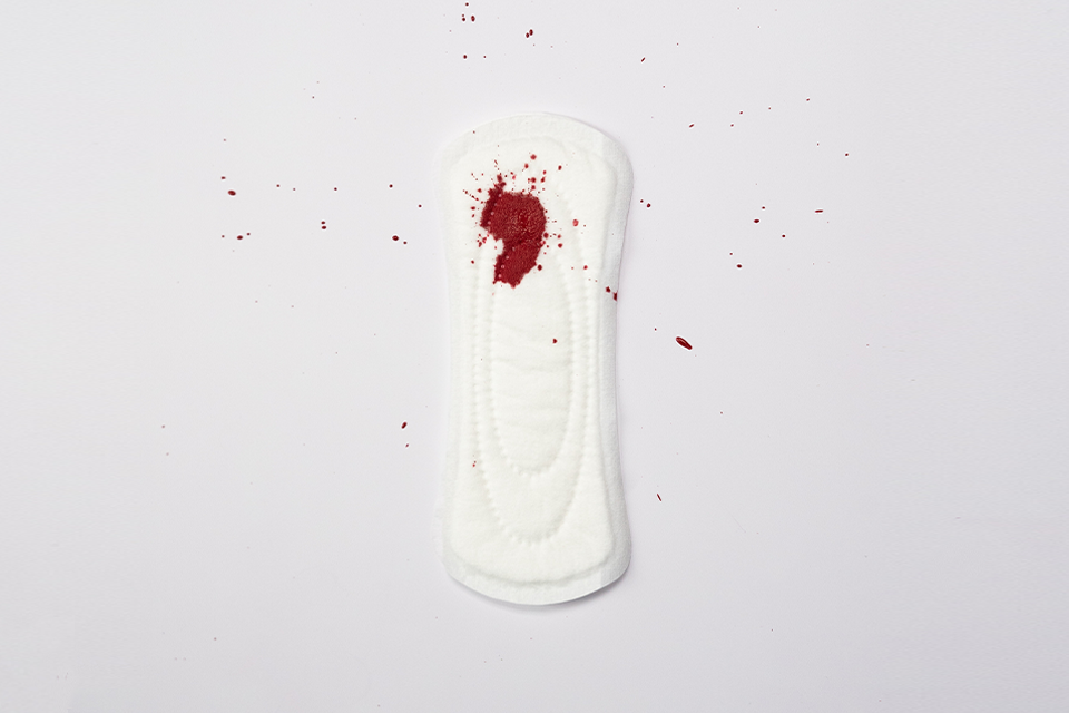 history of period products