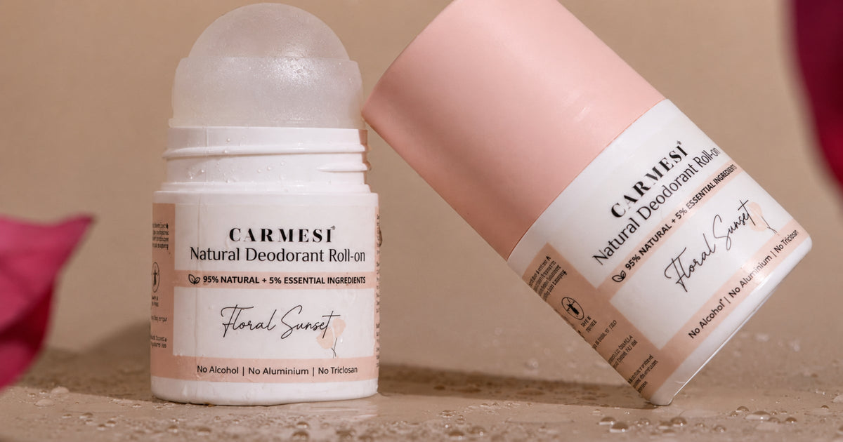 Deodorant in Monsoon: Why You Sweat Differently in Humidity and Which Format Works Best