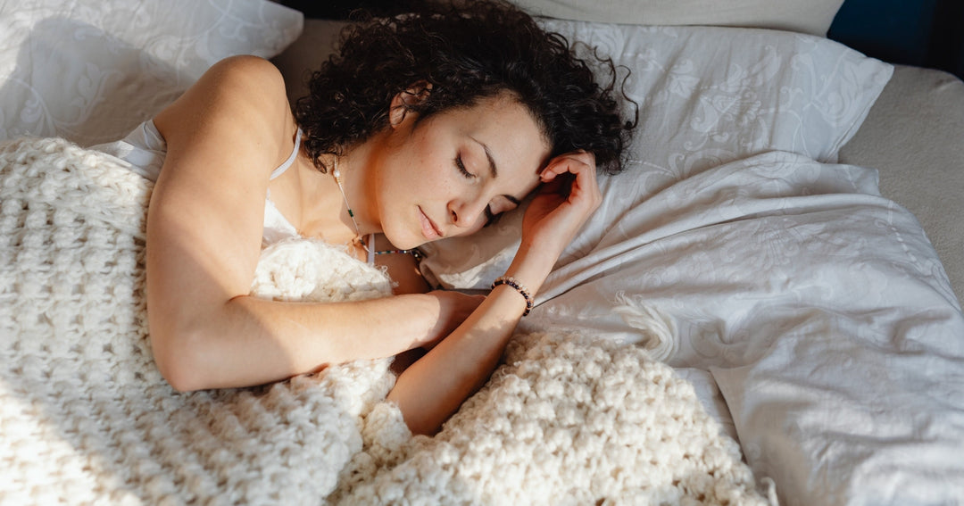 Guide On How To Better Sleep During Your Periods