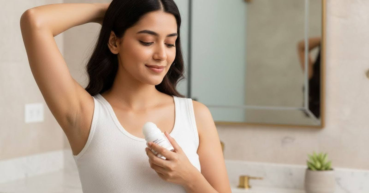 How to Get Rid of Dark Underarms: Causes, Prevention, and Treatment Options