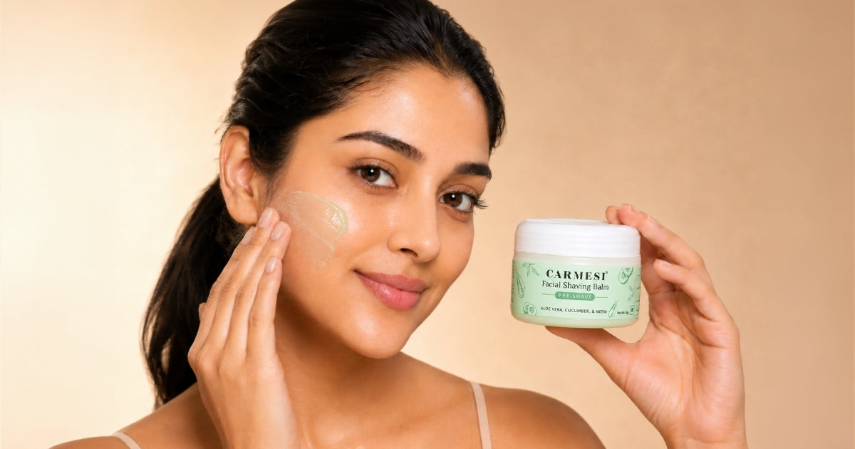 How to Use Facial Shaving Balm: Benefits, Application Steps, and When You Need It