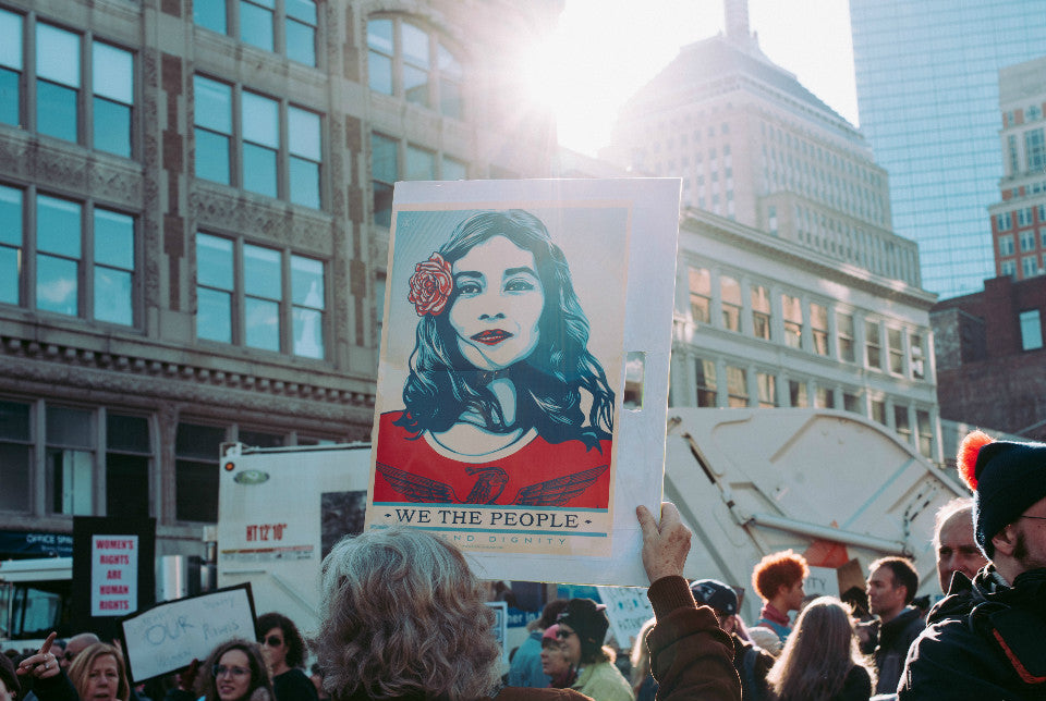 Happy International Women's Day, Be bold for change, Feminism