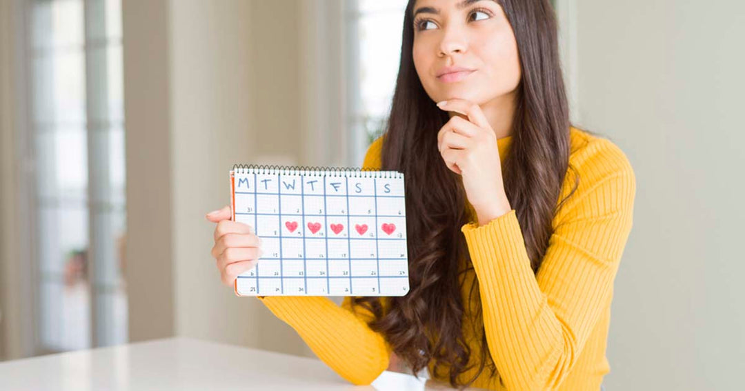 10 Facts About Your Period