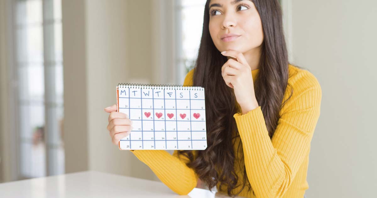 10 Facts About Your Period