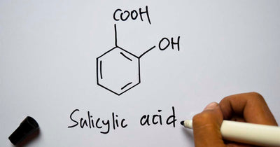 Acids in Acne Care: The Benefits of Salicylic Acid