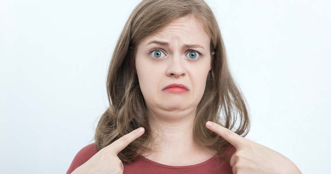 10 Exercises That Can Get Rid of That Stubborn Double Chin