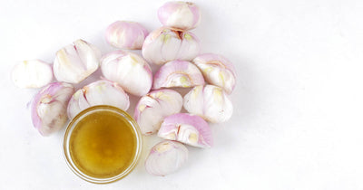 Hair Oils That Work: Onion Oil