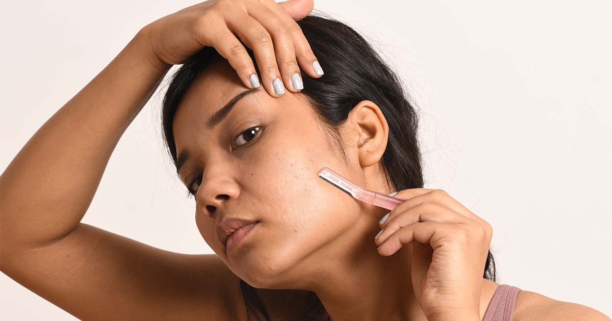 Facial Razors for Women: Everything You Need to Know – Carmesi