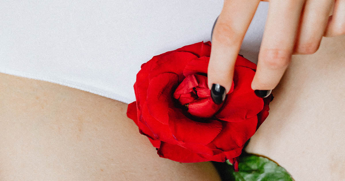 Why You’re so Ridiculously Horny on Your Period