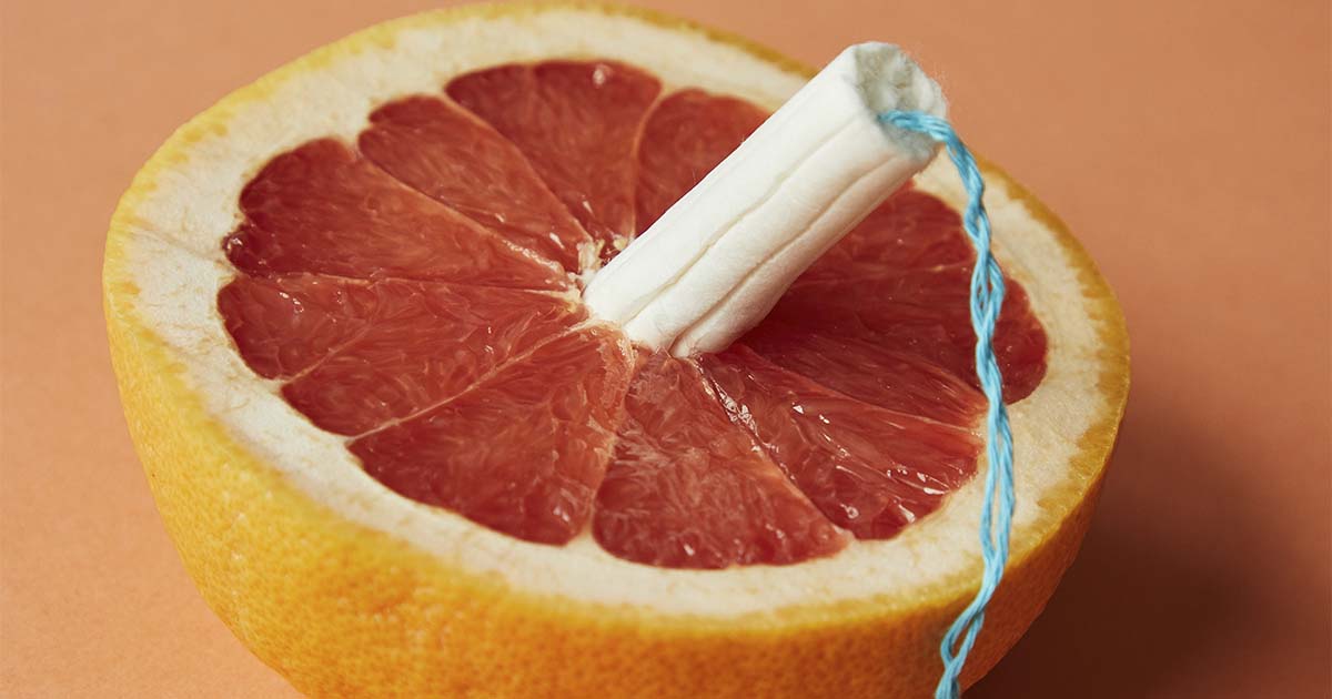 Is Your Tampon Hitting A Wall? Here’s What You Can Do To Prevent It!