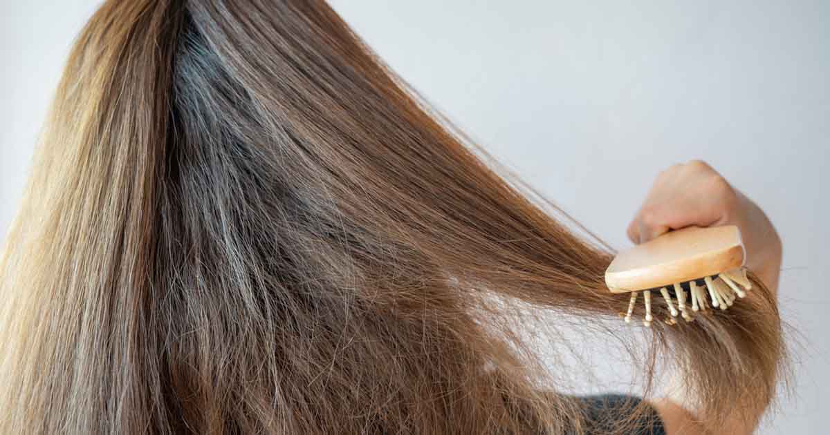 The Easiest Night Care Routine for Dry Hair – Carmesi