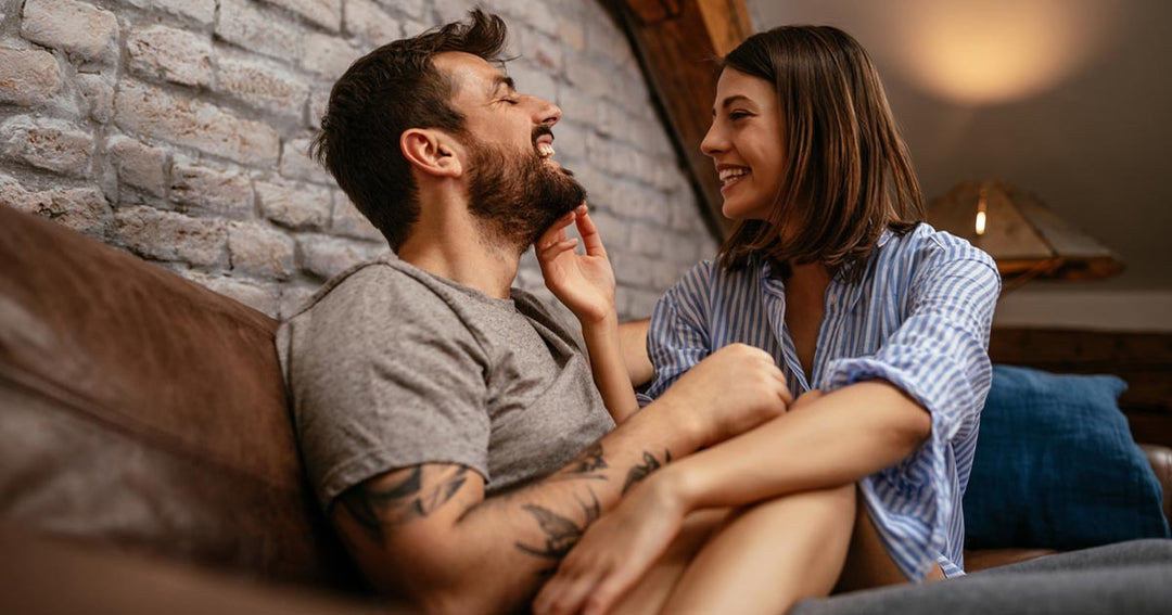 Turn Your Male Partner Into Your Ally During Periods