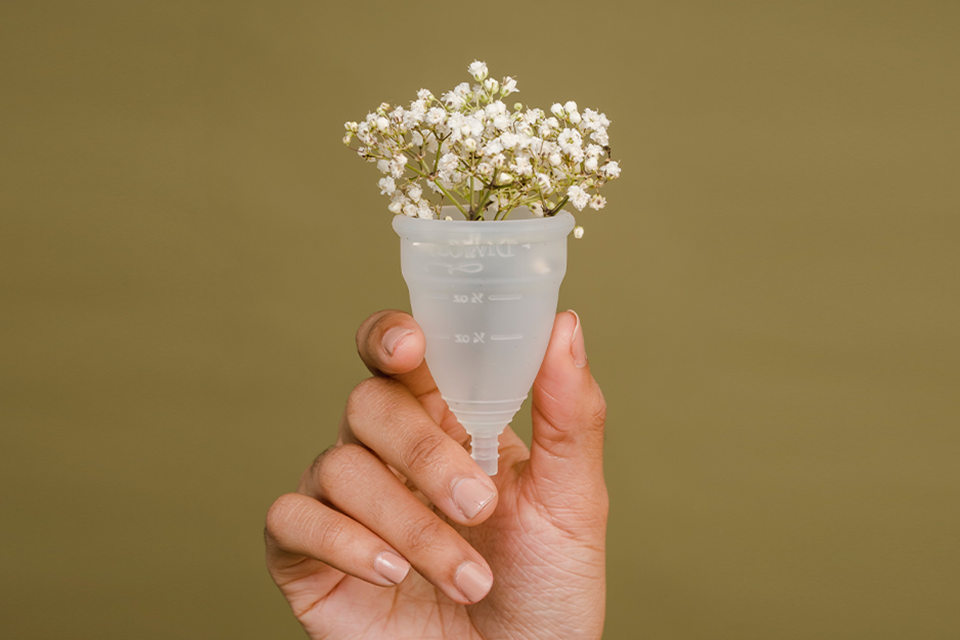 can teens use menstrual cup?