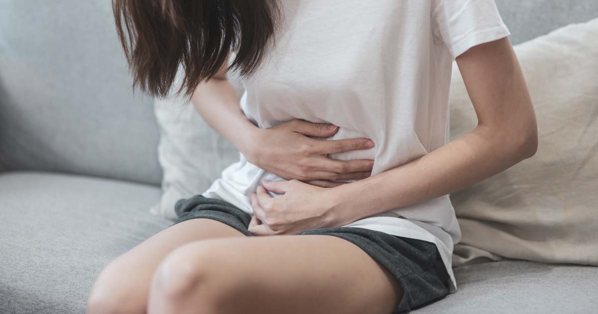 Is It Just A Period Cramp Or Do You Have Pelvic Inflammatory Disease?