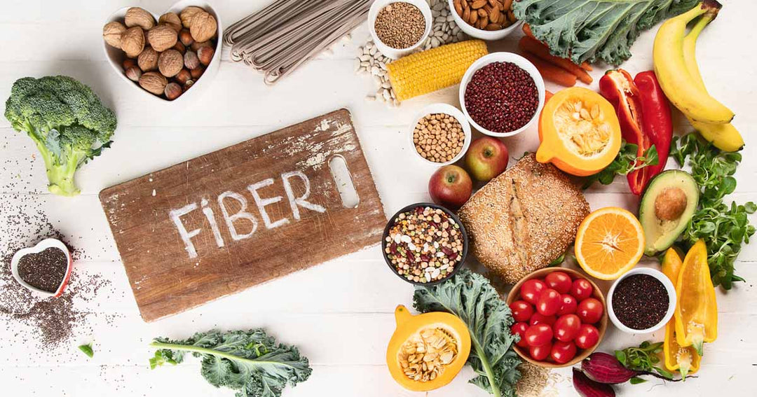 Fiber: the key to healthier skin and better digestion