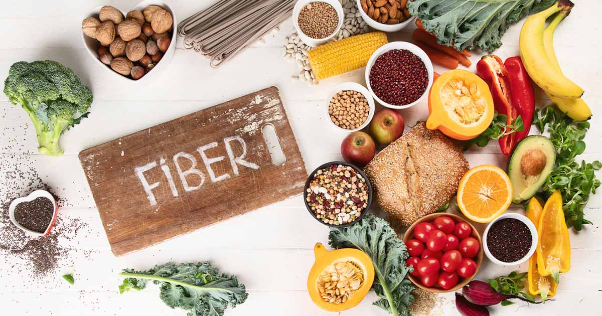 Fiber: the key to healthier skin and better digestion