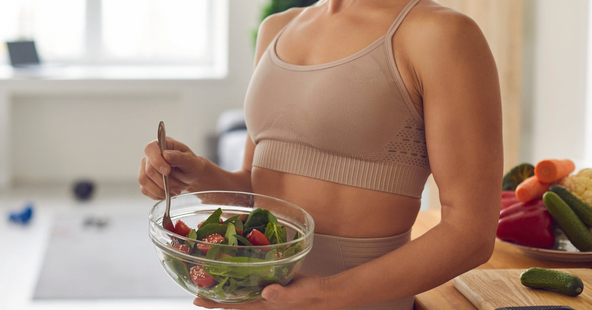 Managing PMOS Without Medication: Diet, Exercise, and Lifestyle Changes That Actually Help